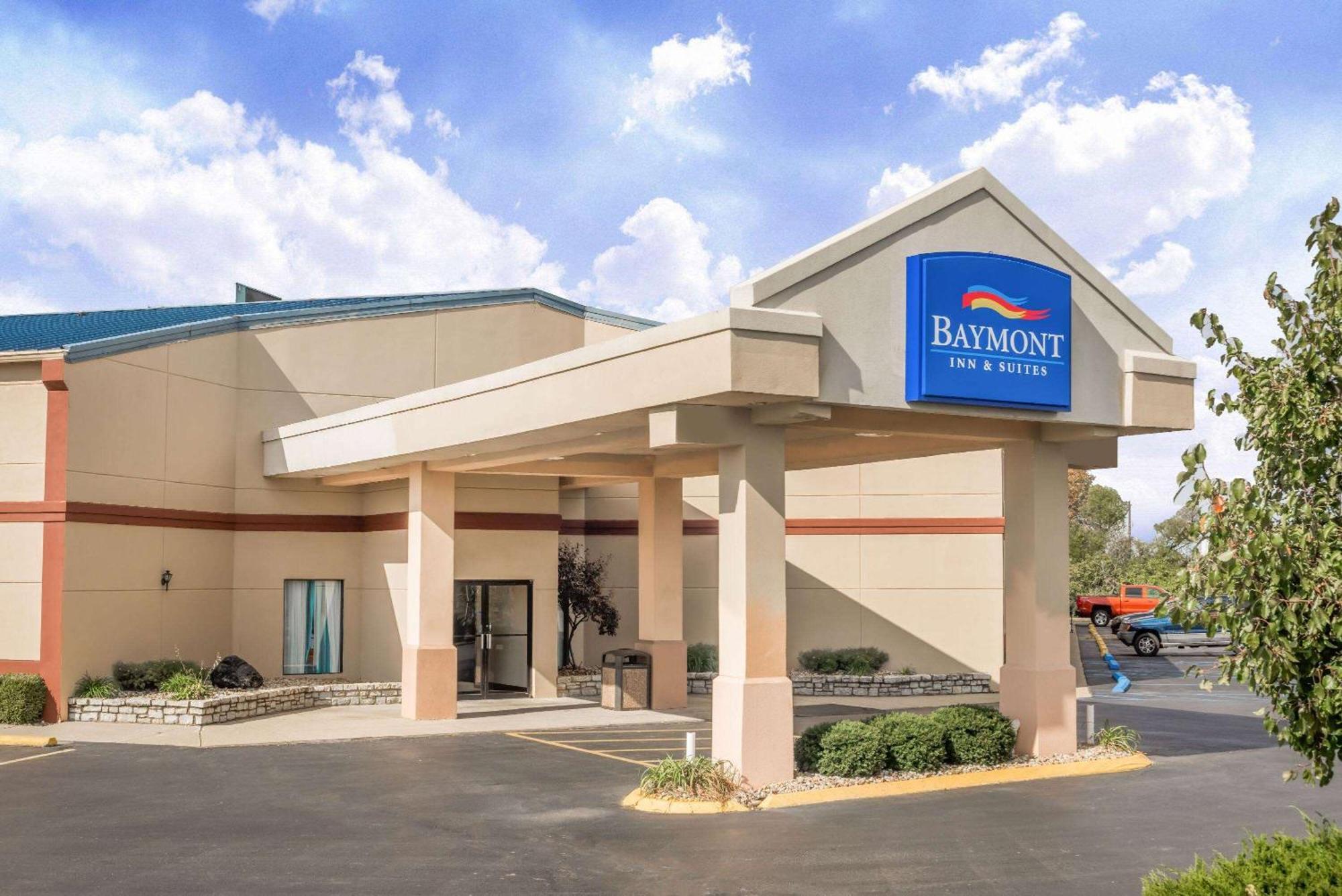 Baymont By Wyndham Greensburg Luaran gambar