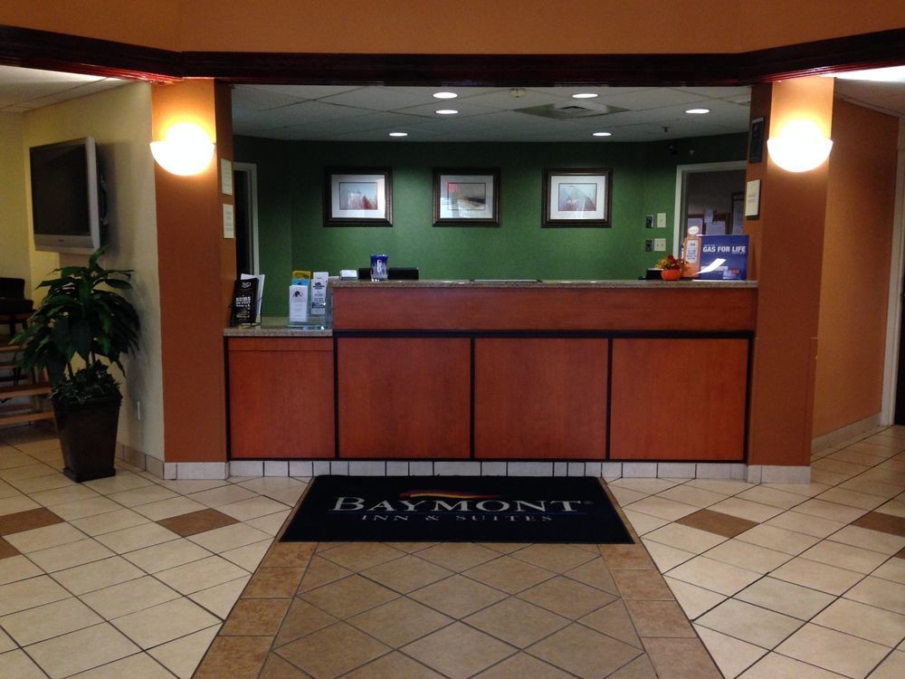 Baymont By Wyndham Greensburg Luaran gambar